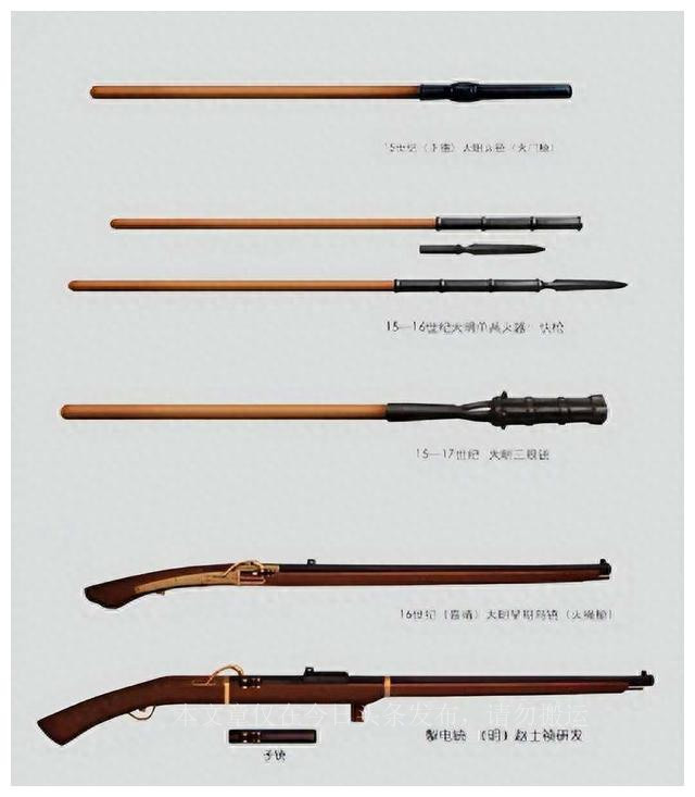 清军冷兵器打得过英军吗,清军真的是在用大刀长矛吗