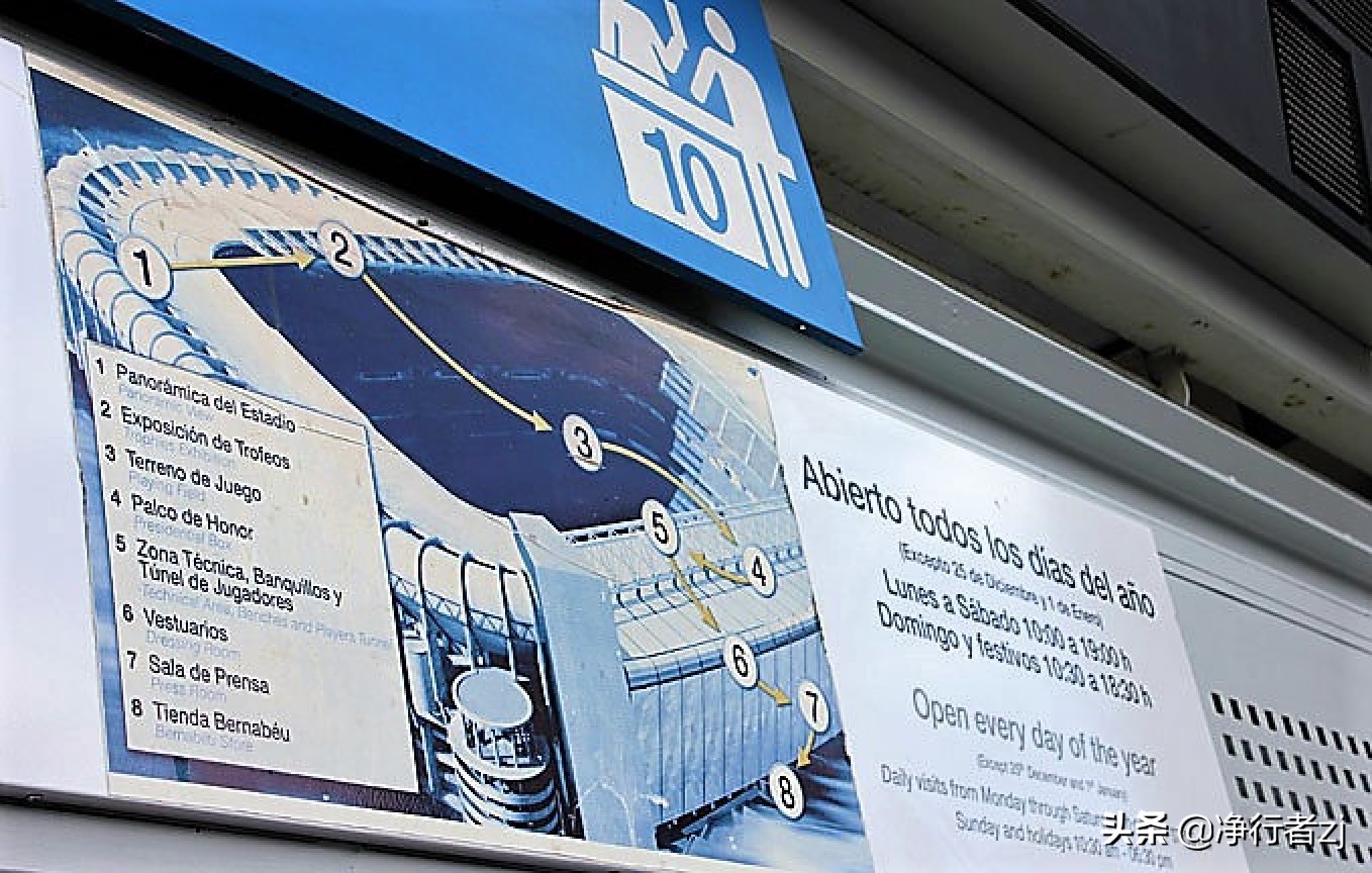 冬日暖阳拔“牙”记（二十六）马德里：朝圣不可思议伯纳乌