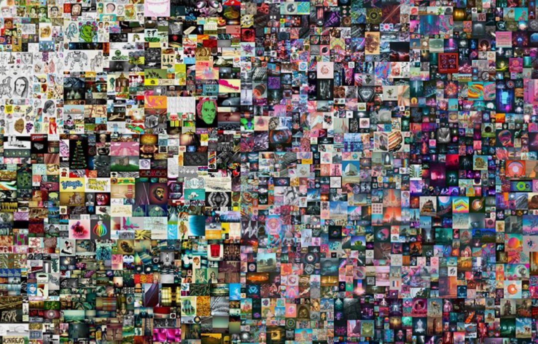 谁将在元宇宙中开启“艺术人生”？