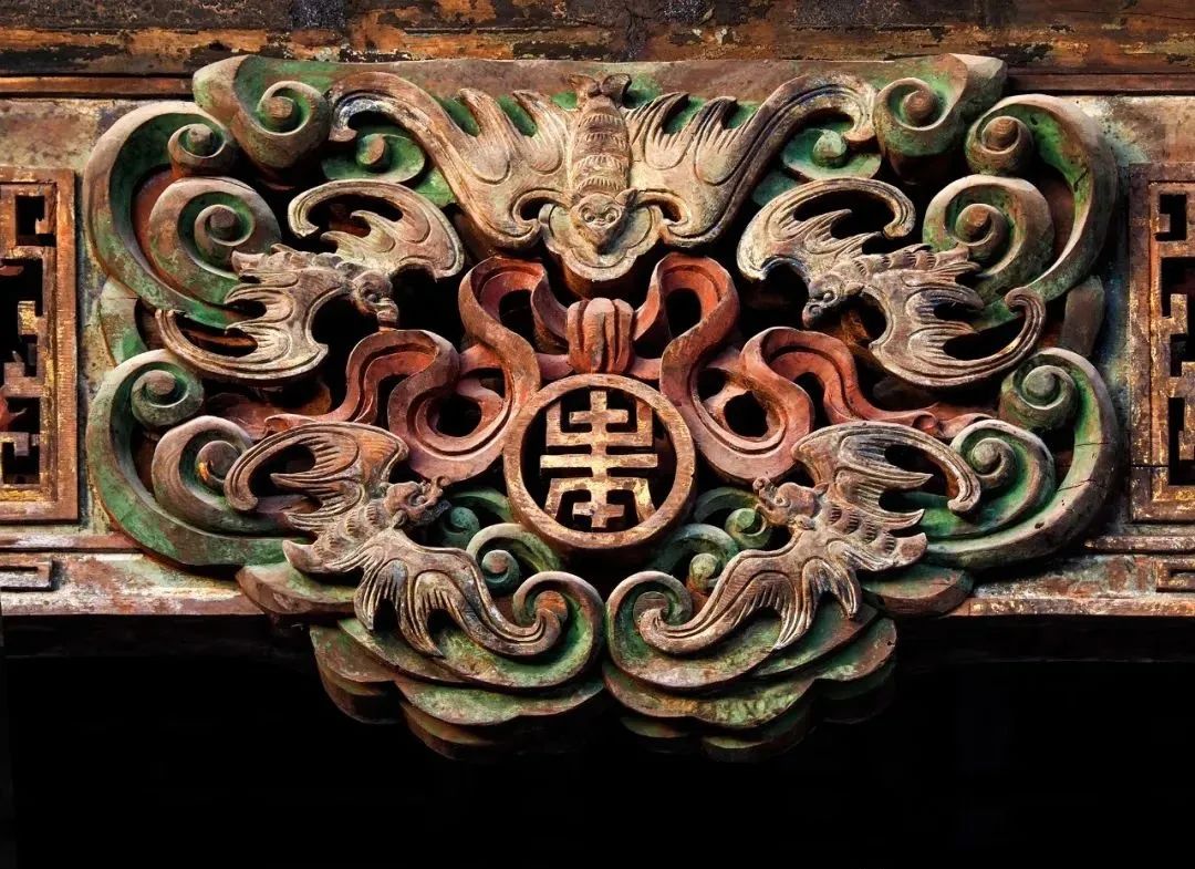 文博大院,古建筑之美山西省晋商博物院