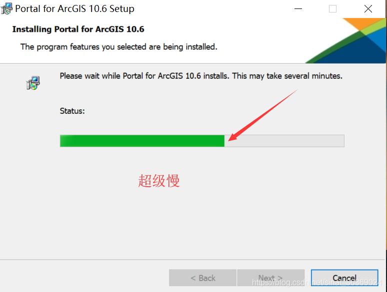 arcgis10.7安装,arcgisserver10.8.1安装