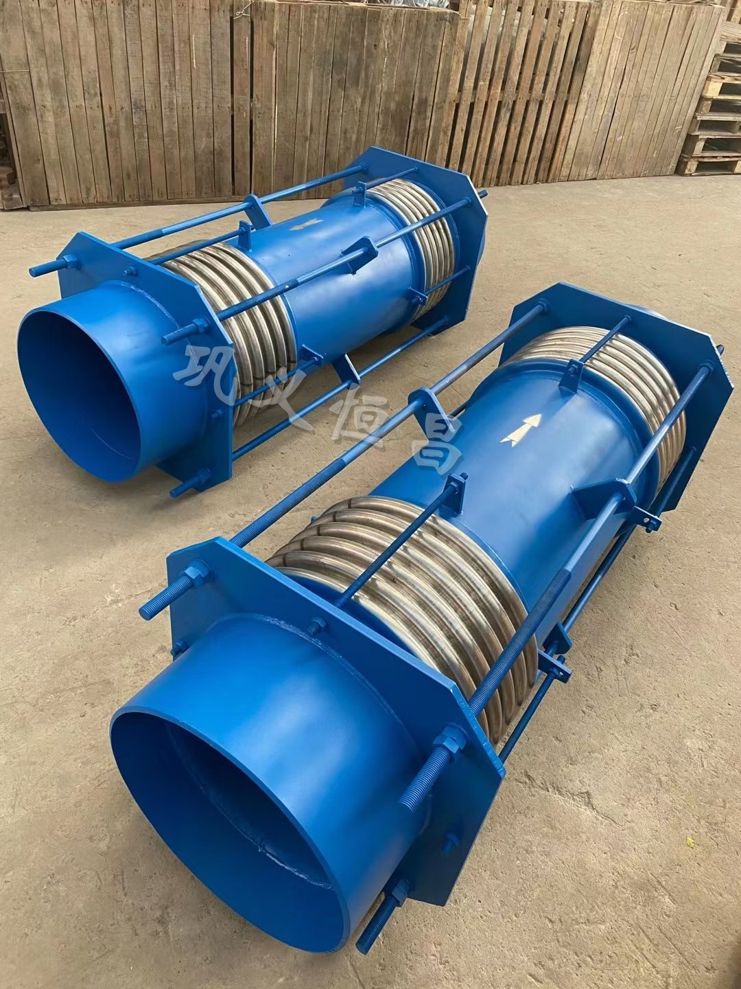 波纹管膨胀节的作用,金属波纹管膨胀节原理