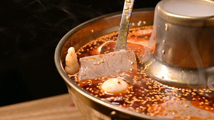 正佳隔壁的「跷脚牛肉」，跷到了我的心巴