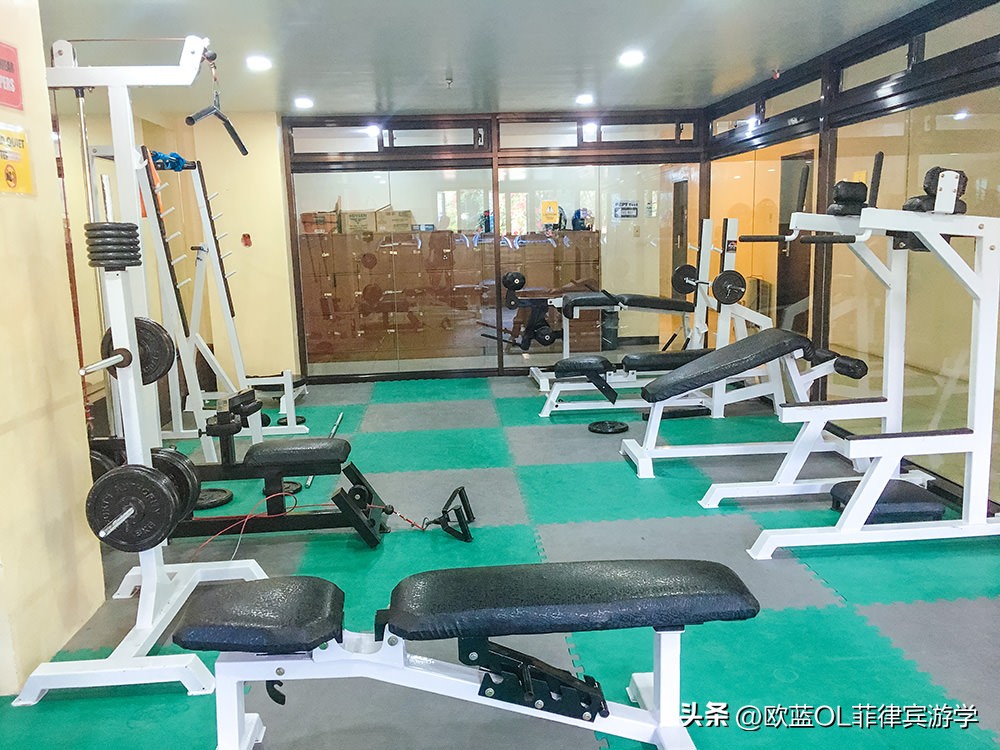 英语游学丨碧瑶Pines被山林环绕的语言学校，校园、住宿环境