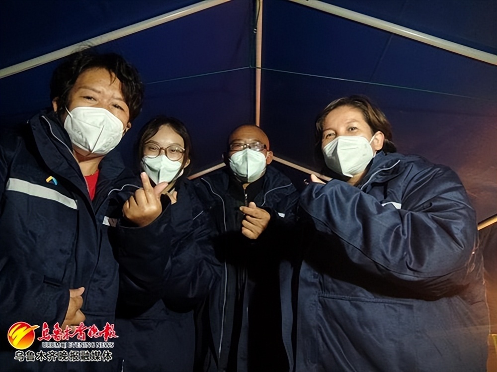 致敬防疫一线的基层干部,致敬坚守在防疫一线的工作者