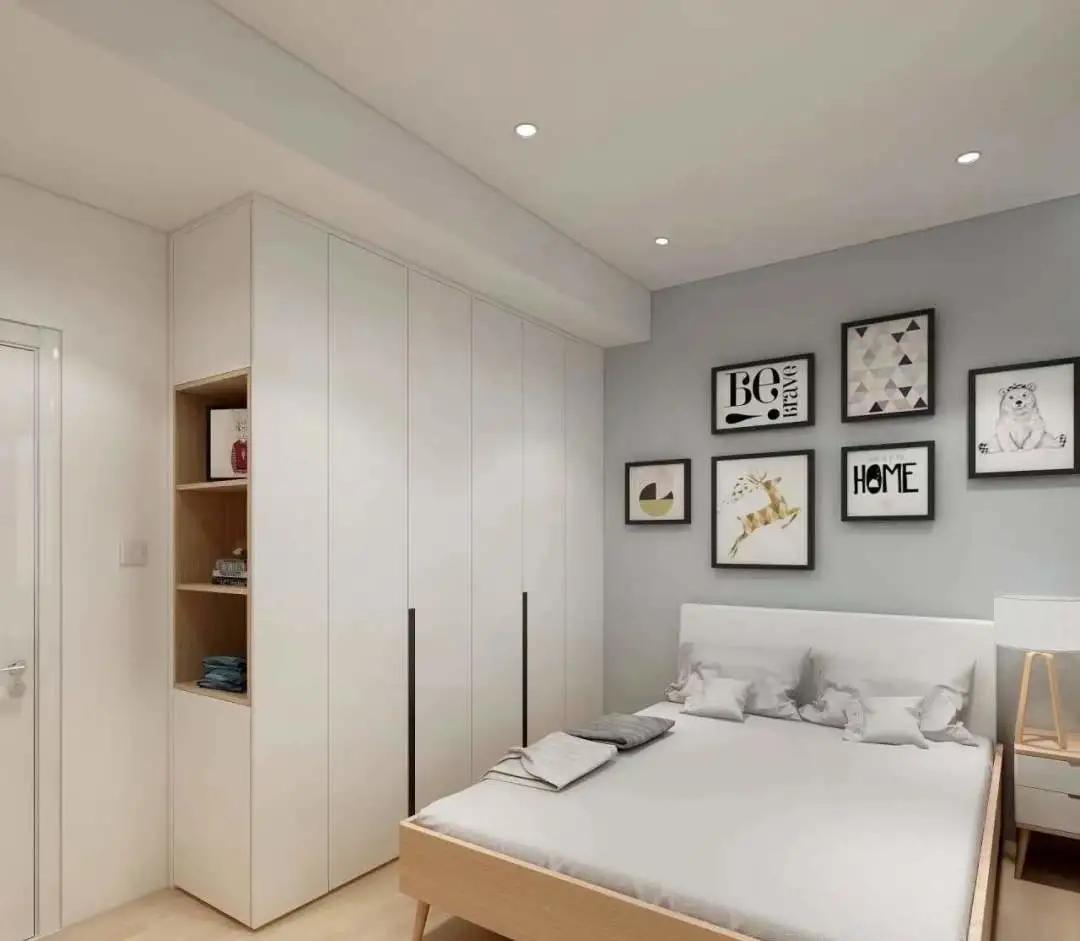 衣柜设计优秀案例,衣柜设计最容易出错的地方