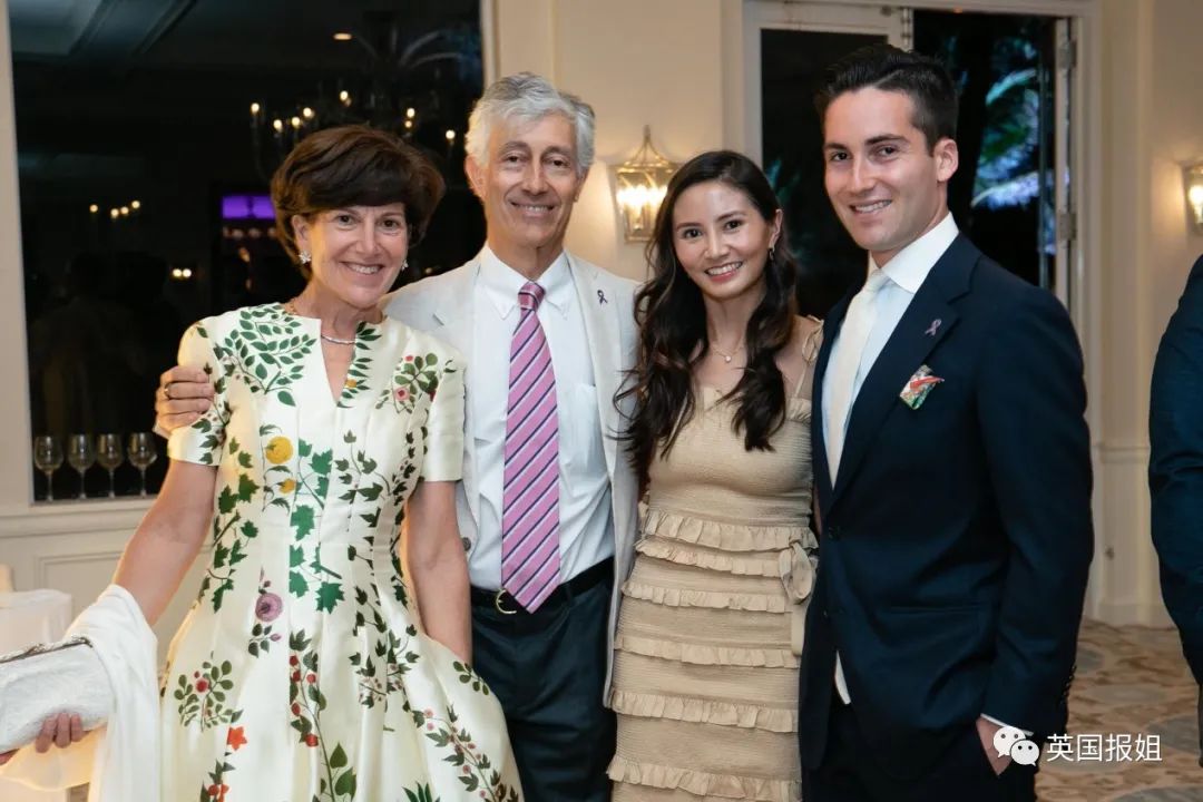 雅诗兰黛曾孙香港婚礼,雅诗兰黛创始人曾孙婚礼