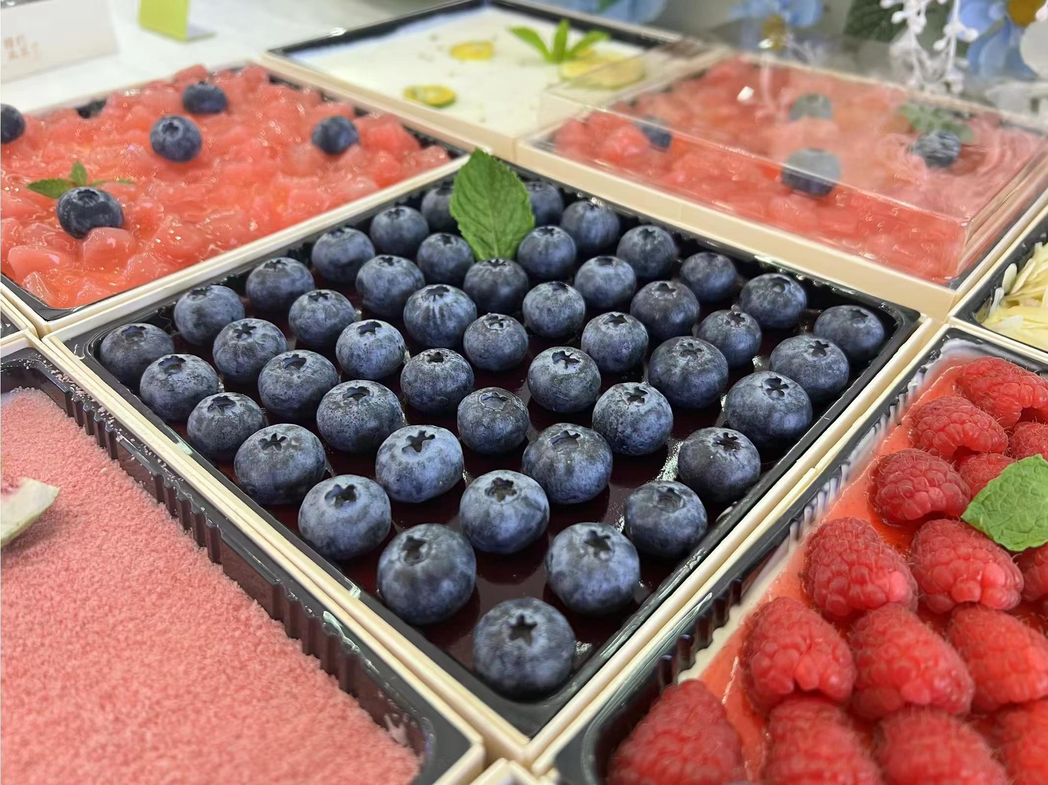 步行街小春日和提拉米苏多少钱,小春日和提拉米苏口味推荐