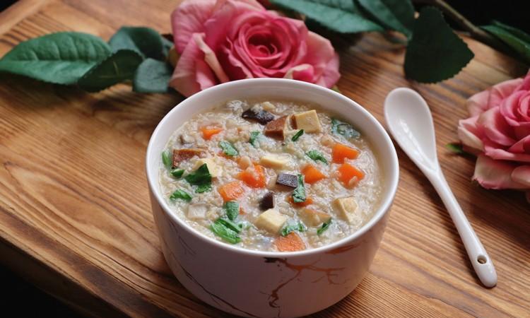 肠道清道夫的食物有哪些,清理肠道的五谷杂粮早餐