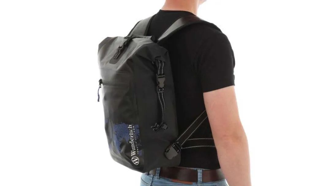 BMW*用御**改装件厂家,Wunderlich推出WP20防水背包