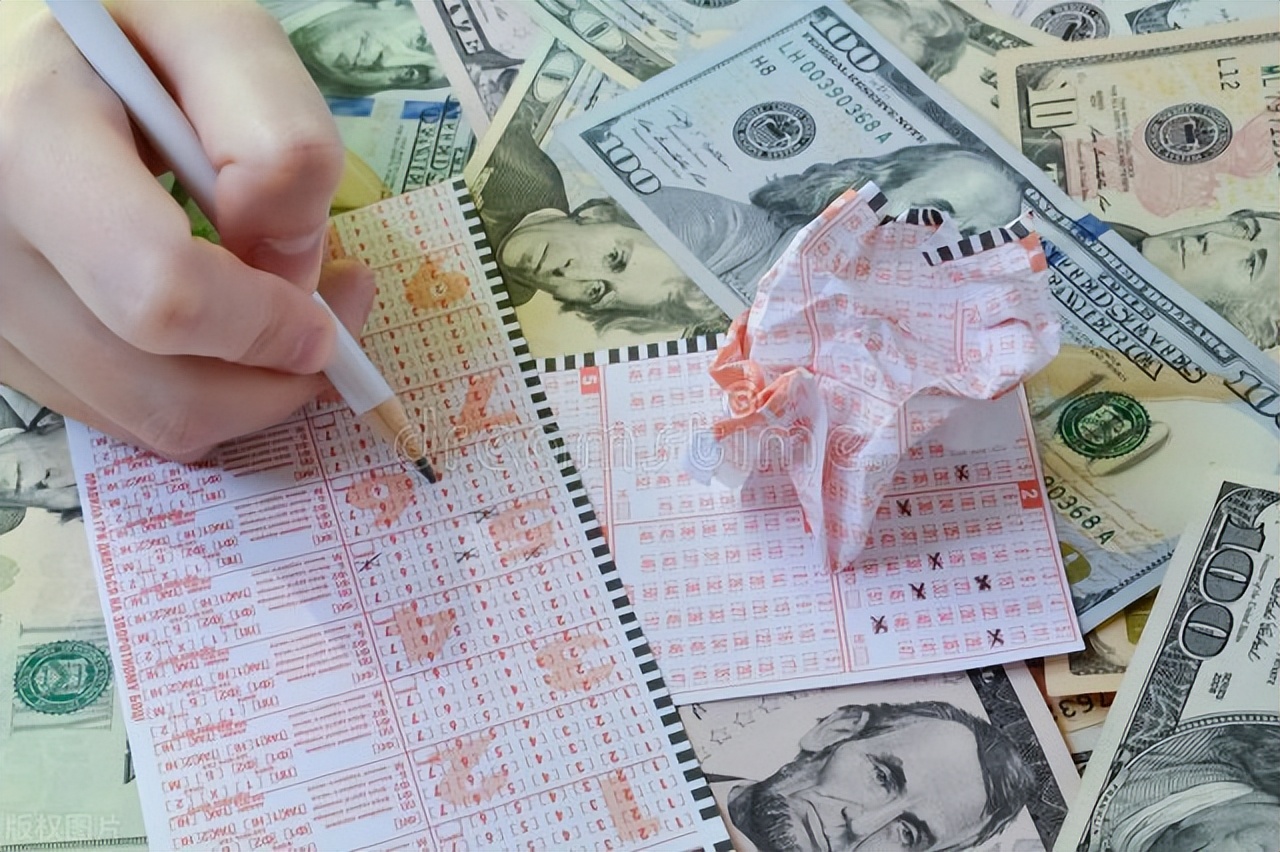 买彩票中4亿后三天才发现中奖,买彩票中奖2.47亿