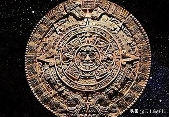 玛雅文字文化标志,玛雅文字中国人为什么能看懂