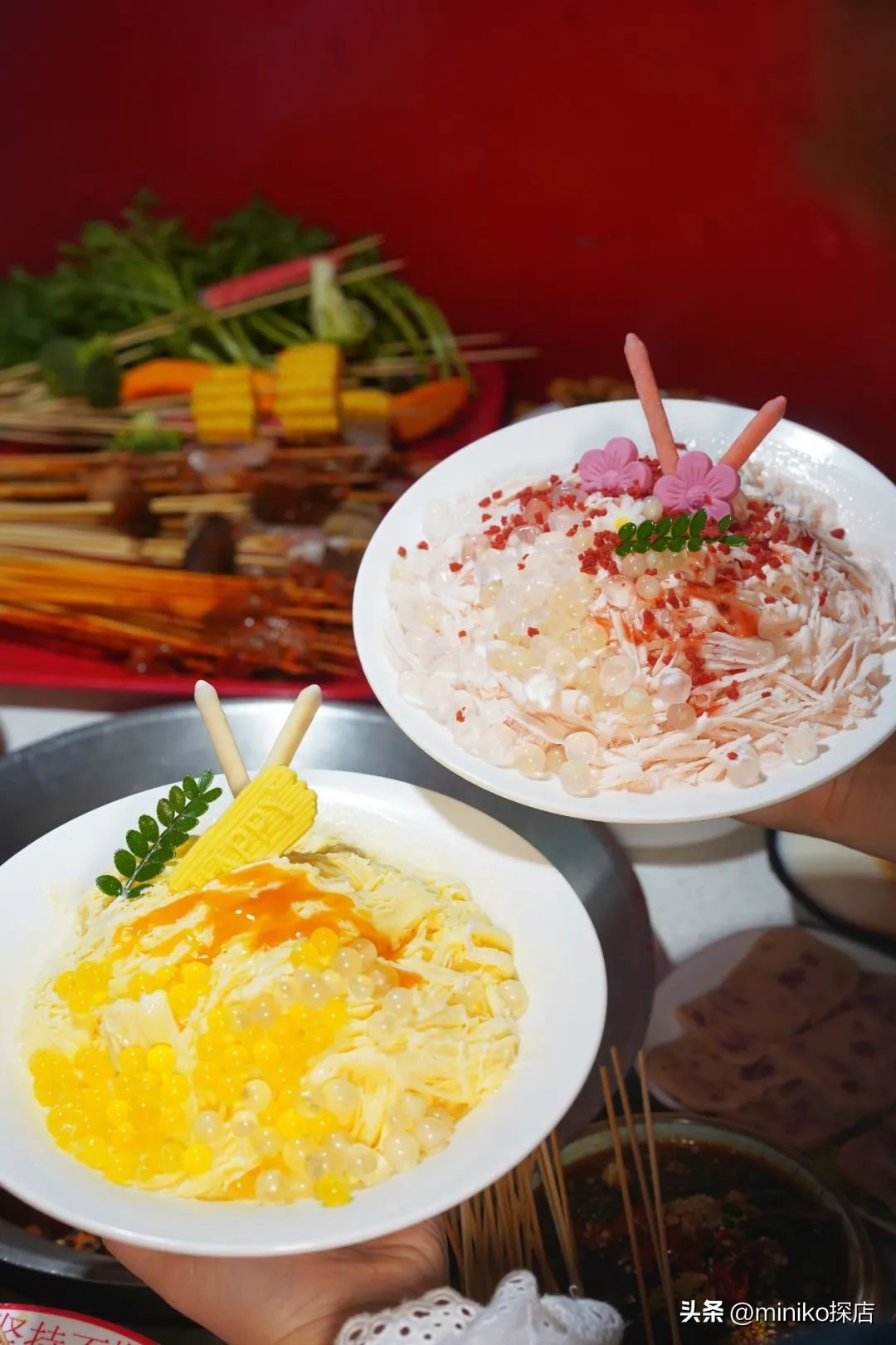 全成都最好吃最火的串串,成都红牌老字号网红串串