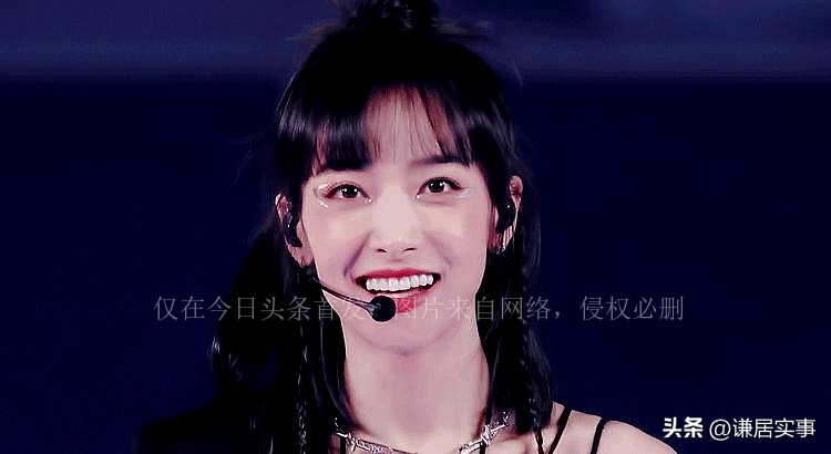 一个女团试验品，却让我们记住了