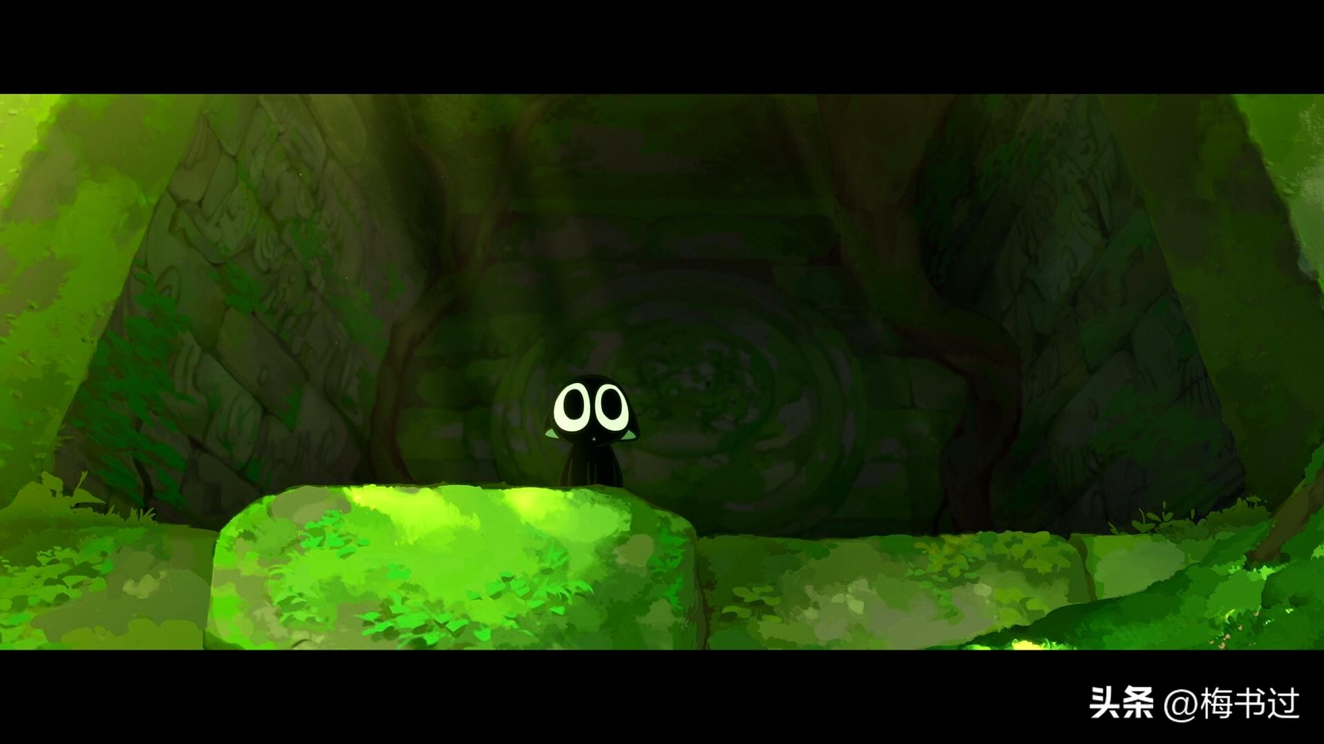 来看电影中的“十大可爱（动漫篇）”