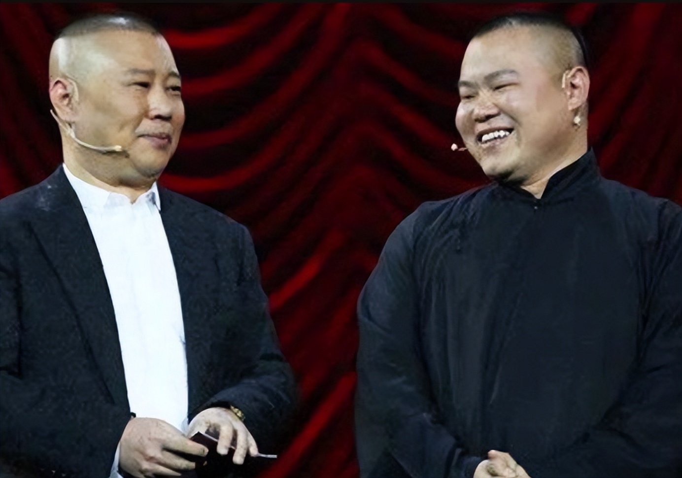 岳云鹏为什么能成为德云一哥,岳云鹏成长道路之逆袭德云一哥