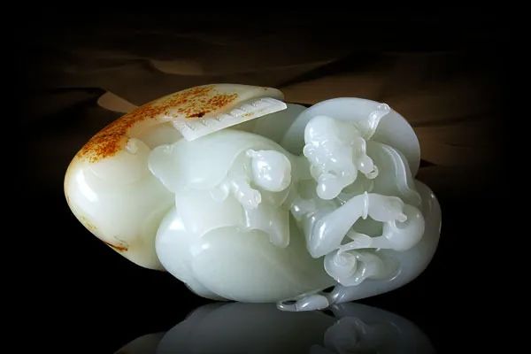 玉石魅力和田玉知识科普,和田玉玉石种类介绍大全