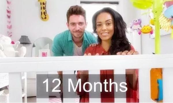 婴儿视力发育对照表一个月看几米,宝宝近视眼的症状图片