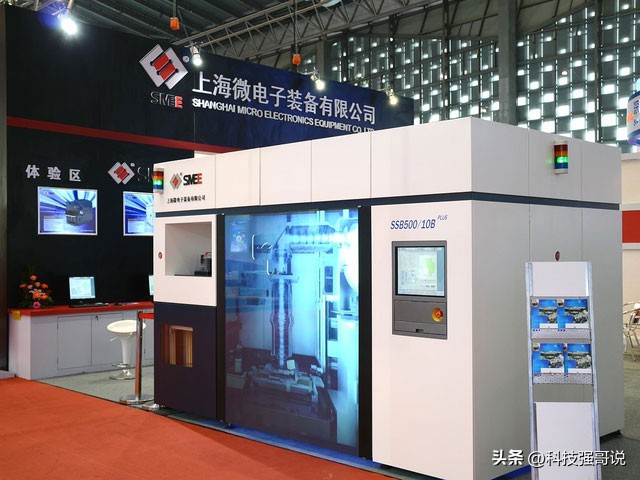 asml买中国光刻机,中企的asml光刻机