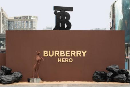 burberry男士香水英雄,burberry男士英雄香水