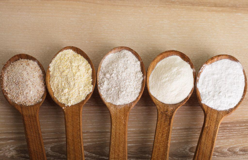 教你一招生粉跟淀粉的用途,生粉和淀粉一字之别