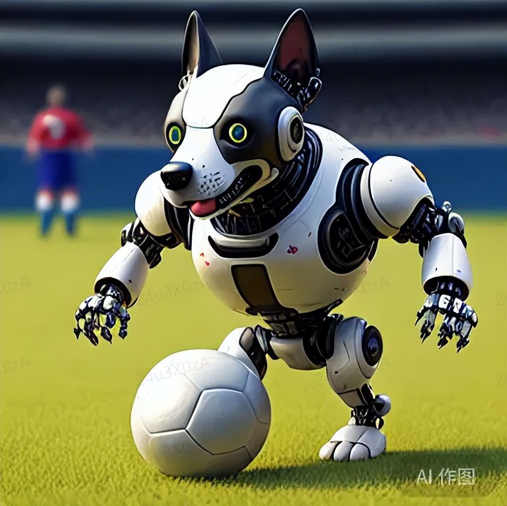 会踢球的机器人,会踢足球的机器人比赛