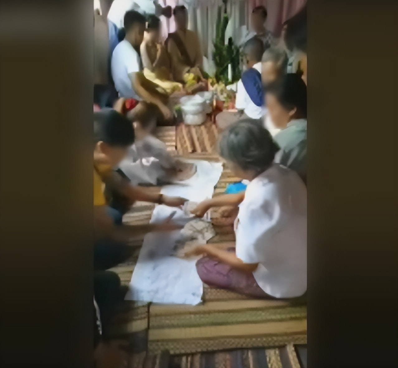 中国人去泰国订婚,中国人可以去泰国娶老婆吗