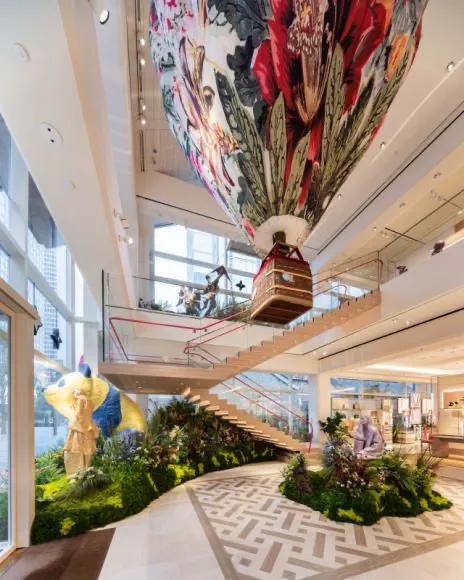 成都thehall会馆路易威登,thehall会馆鸡尾酒