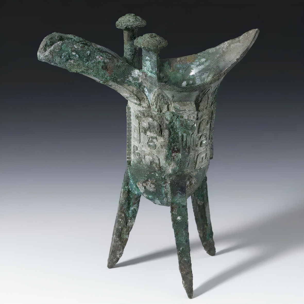 鼎斝鬲盉甗爵匜,鼎鬲釜壶簋甗