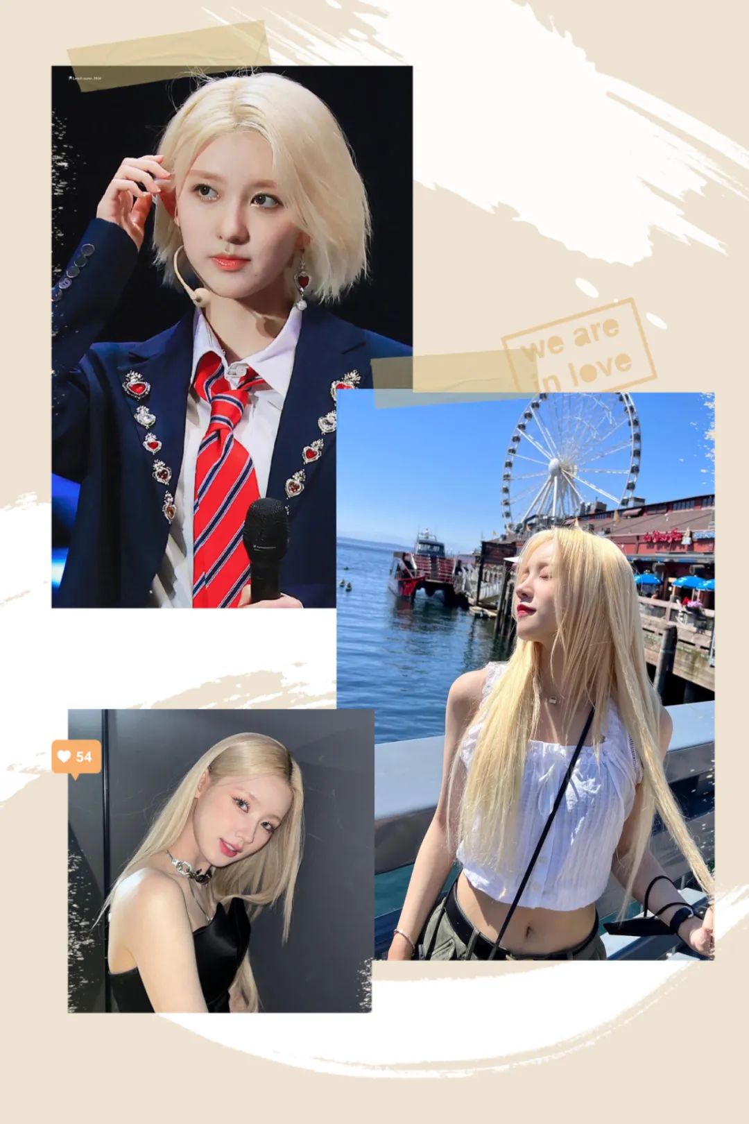 别再染挂耳染了，今年流行的“巴黎画染”太好看了