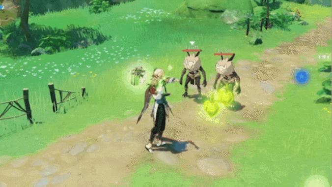 原神卡维伤害实测,原神卡维怎么玩教学