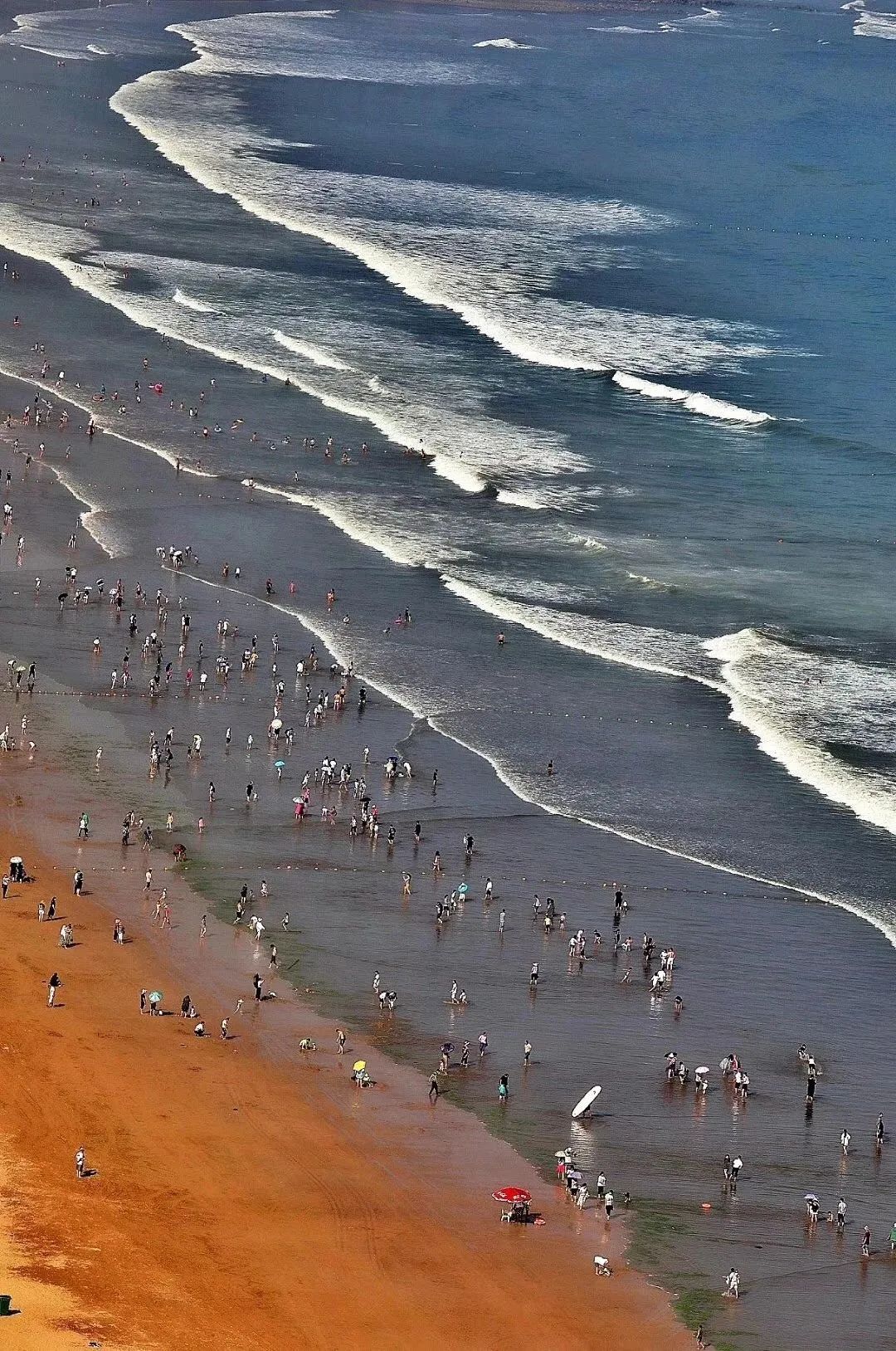 错峰出游黄山观云海,错峰出游的风景