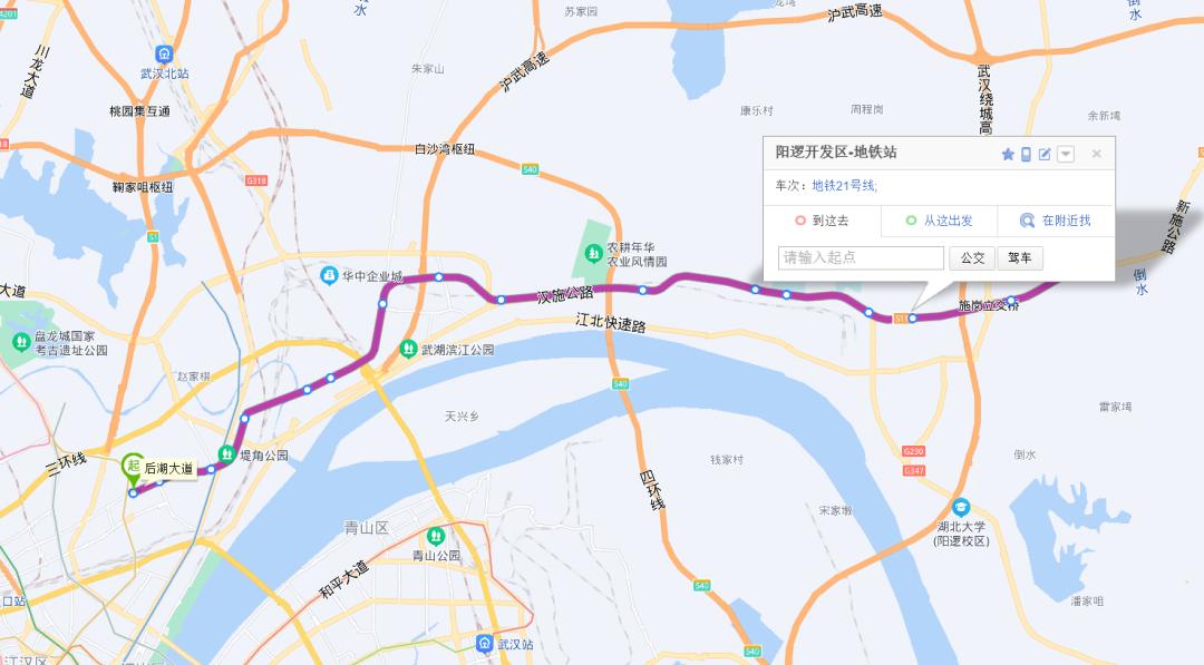 武汉新洲地铁22号线最近规划,武汉地铁22号线走势图