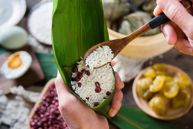 中国传统节日端午的由来,广西融水端午节日风俗