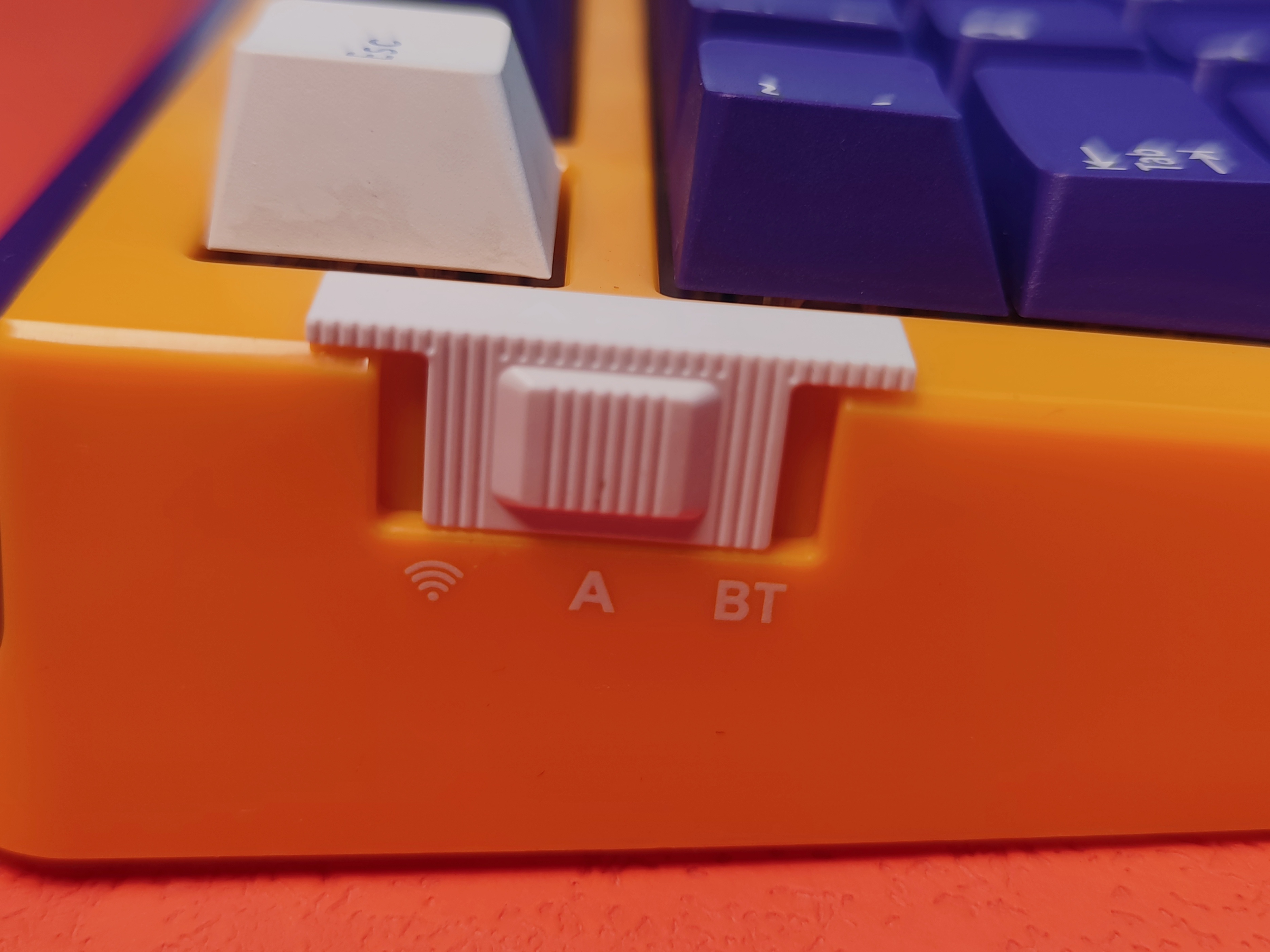 玩游戏用达尔优a81好还是a87好,达尔优键盘旗舰款