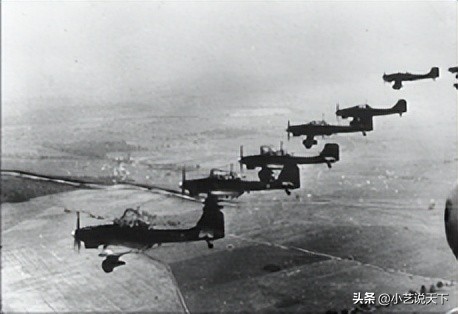 波兰悲歌,1939年德国闪击波兰真实影像