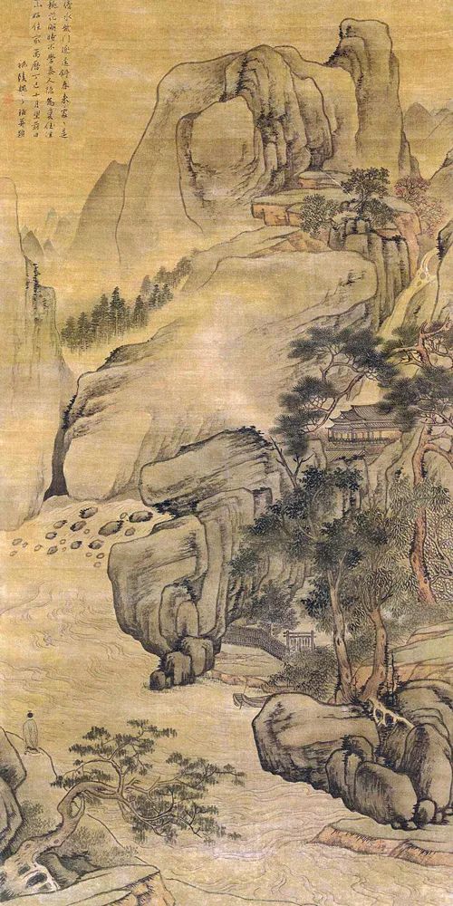 春山可望的诗歌,春山可望题记