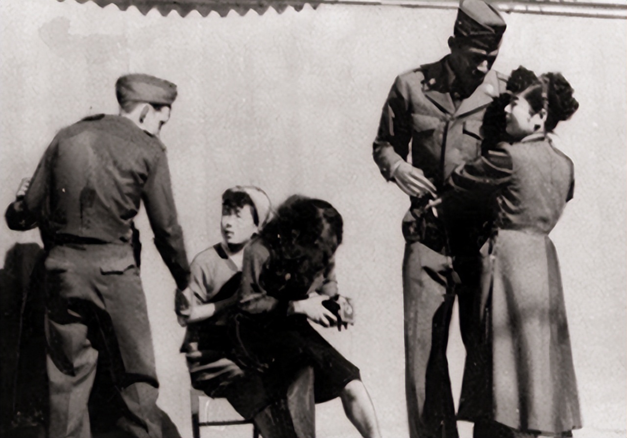 日本战败后美国怎么对待日本战俘,日军战败后苏联如何对待日本战俘