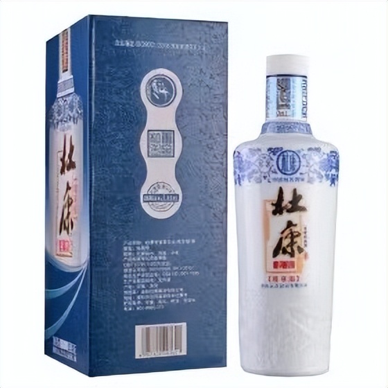 超市常见的4款廉价白酒,超市中的5款廉价白酒