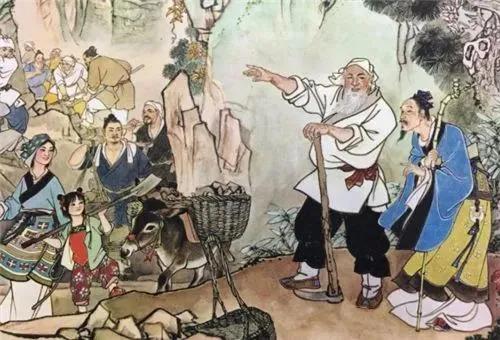 和愚公移山意思相近的成语,愚公移山对应成语大全