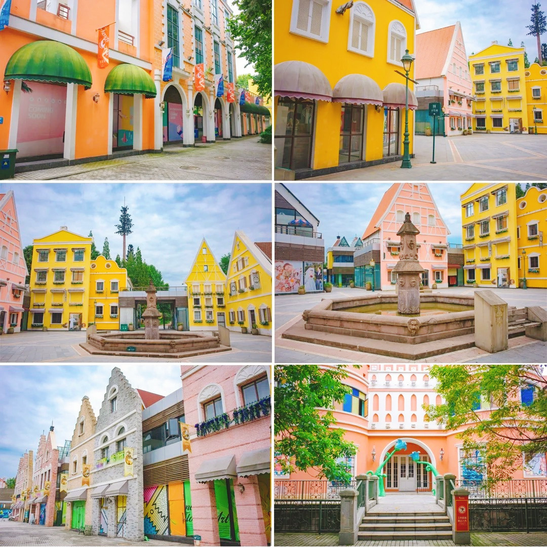 成都白绣球花美景,春天必打卡的樱花海棠花胜地