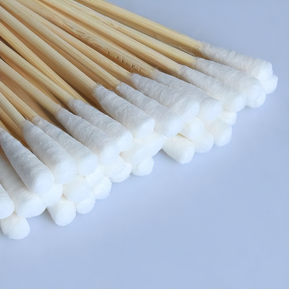 核酸检测棉签为什么有点苦,核酸检测的棉签是普通的棉签吗