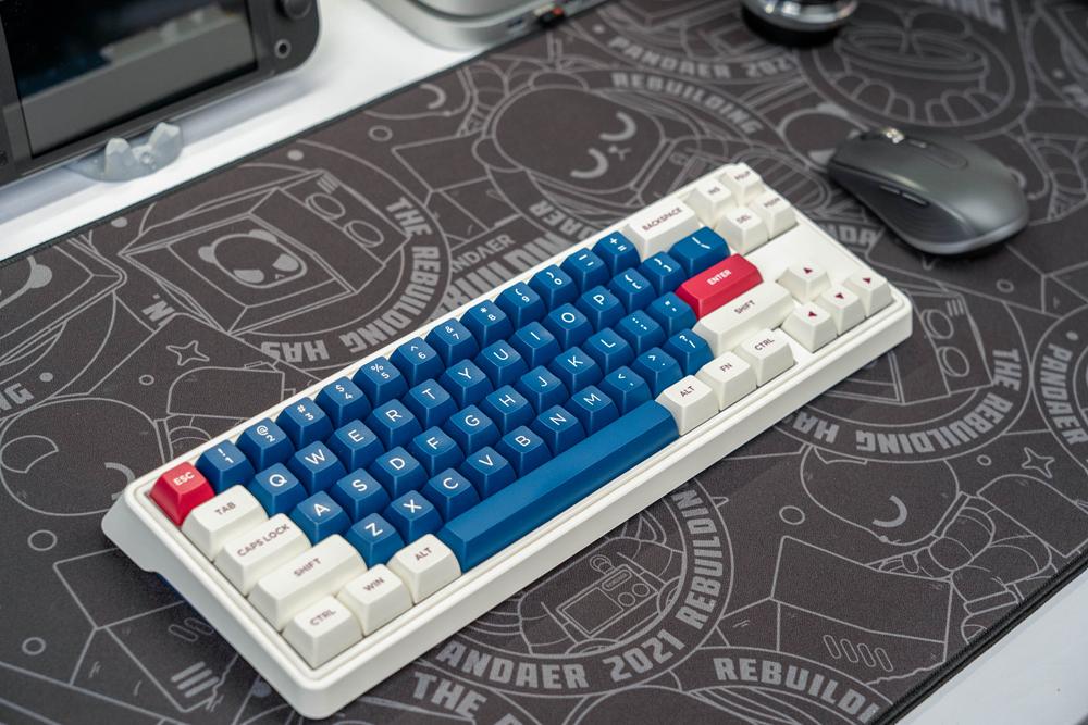 机械键盘腹灵mk87,机械键盘腹灵m104