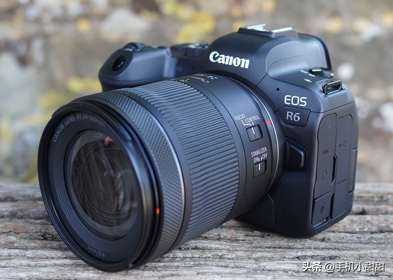 佳能全幅微单eosr6发布时间,佳能全画幅微单r6二代怎么样