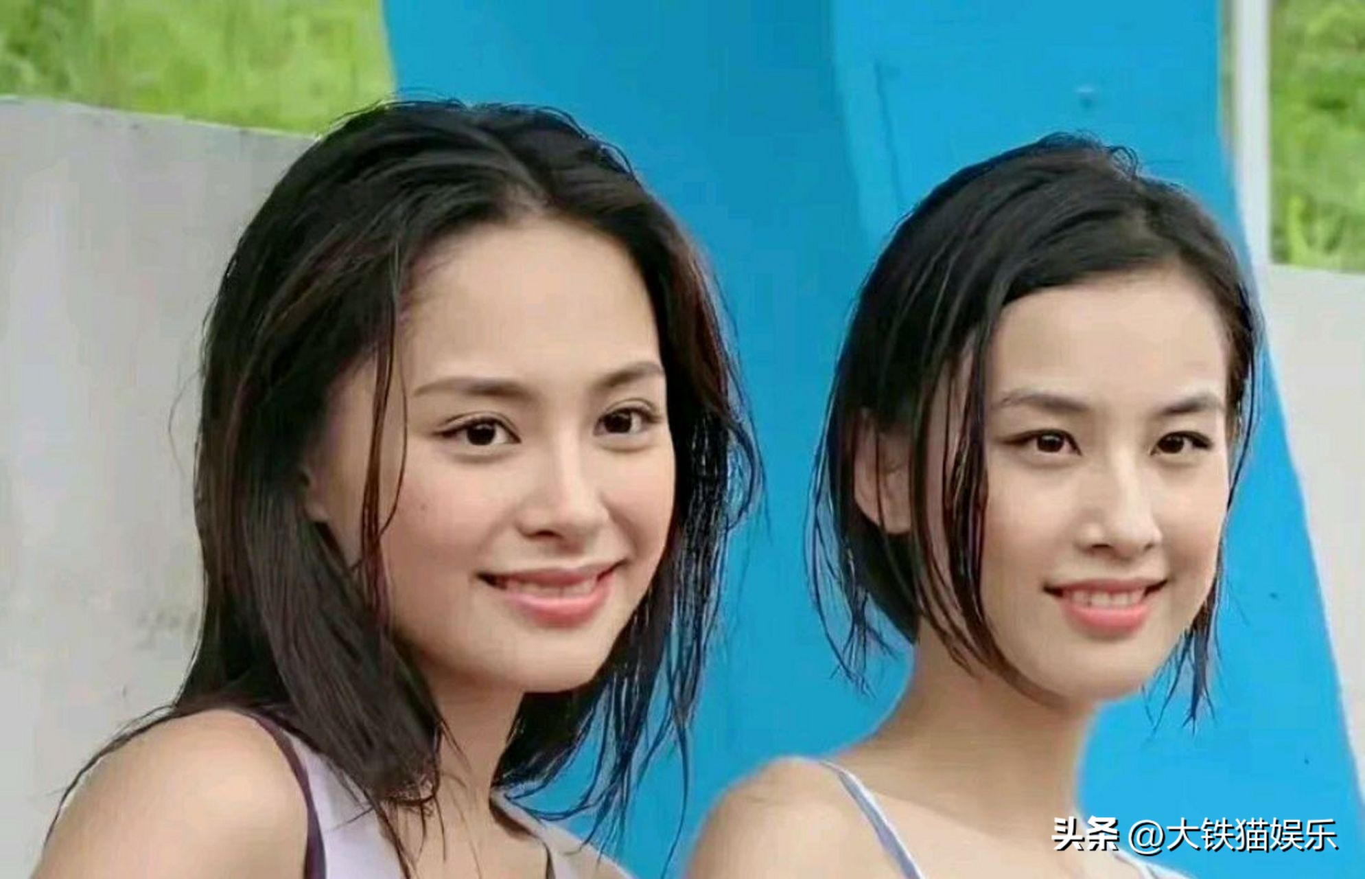 论“素颜女神”只服这6位，别人卸妆遮遮掩掩，她们化不化妆没差