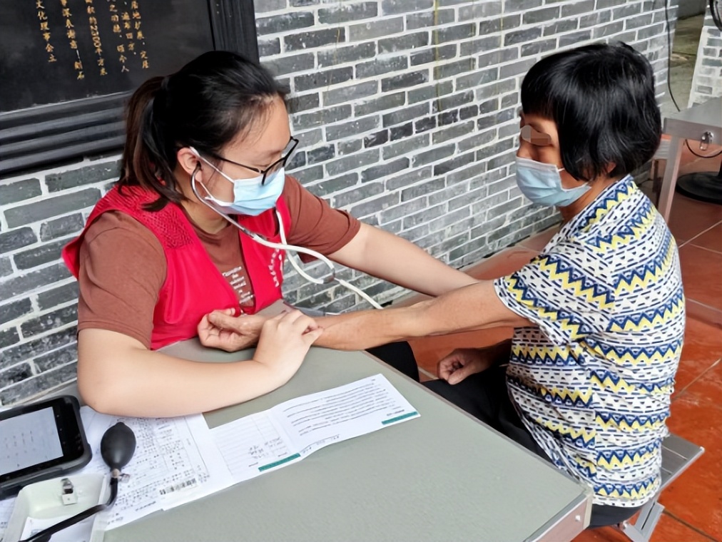 社区卫生服务中心提升服务措施,肇庆社区医院老年人体检免费