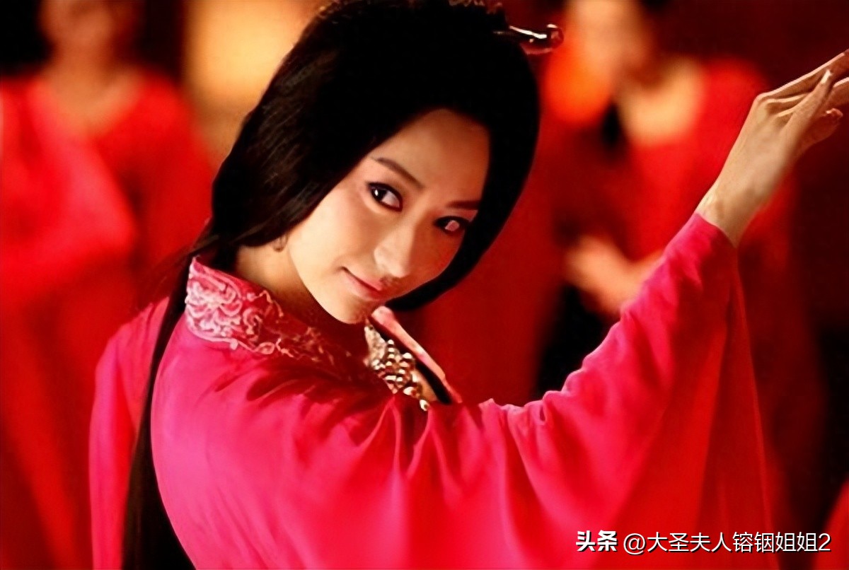 只因皇帝说她一句年纪大，就被其活活勒死——东晋孝武帝妃张氏