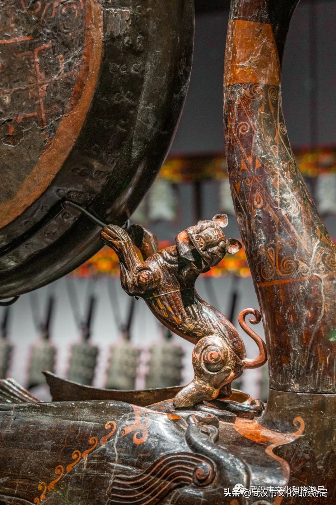 武汉不花钱看樱花地点,来武汉一定要看两坝一峡登黄鹤楼