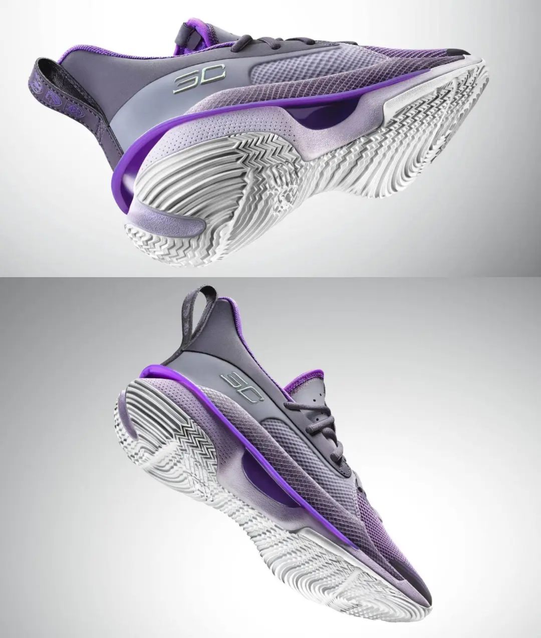 库里系列带flow最耐磨的球鞋,盘点库里各代篮球鞋