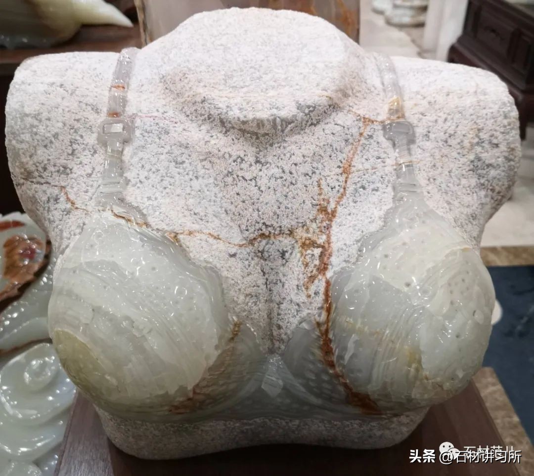 梁伟文的所有作品,石材雕刻大师